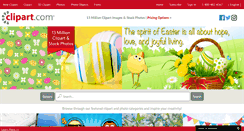 Desktop Screenshot of barrysclipart.com